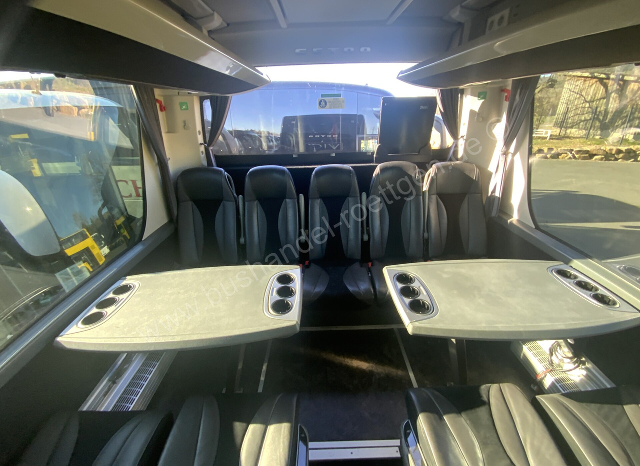 Setra S 516 HD в лизинг Setra S 516 HD: фото 18 Setra S 516 HD в лизинг Setra S 516 HD: фото 18