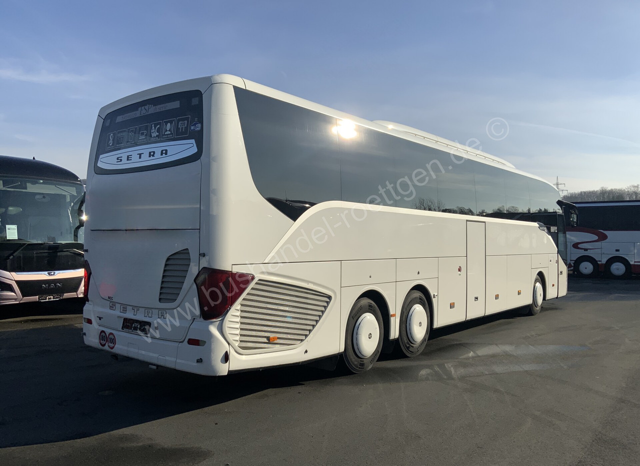 Setra S 516 HD - Туристический автобус: фото 4 Setra S 516 HD - Туристический автобус: фото 4