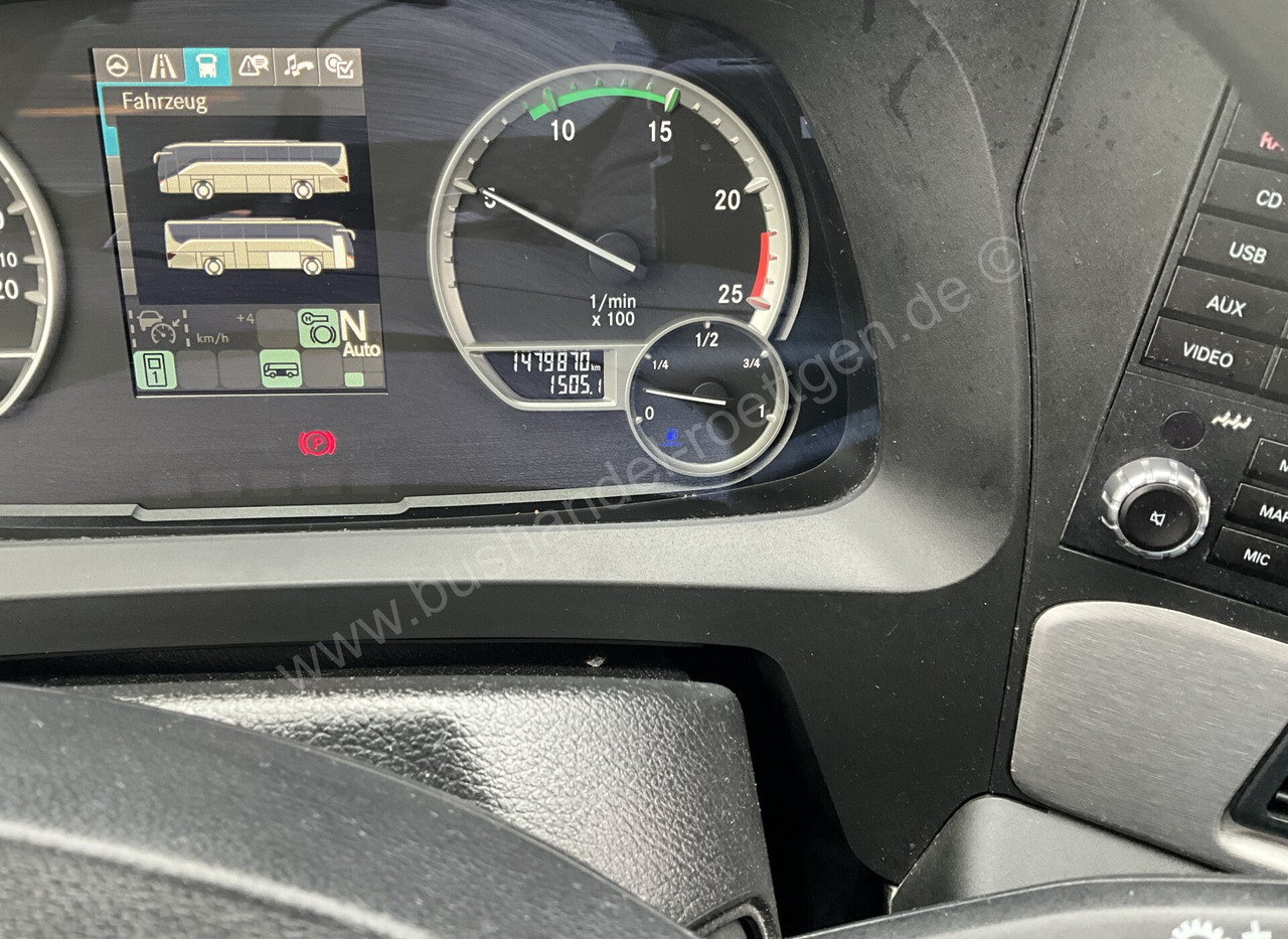 Туристический автобус Setra S 516 HD: фото 19