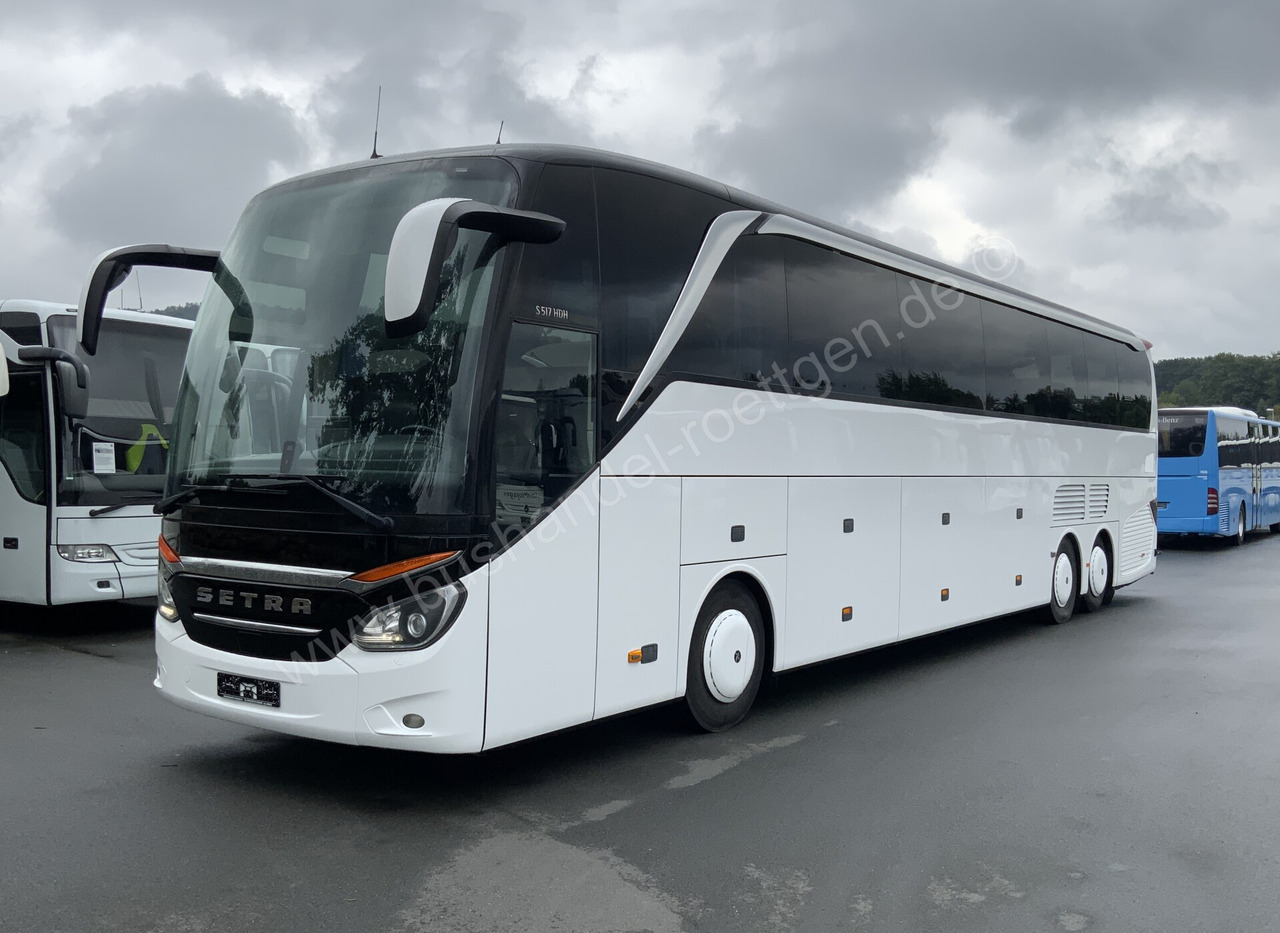 Setra S 517 HDH - Туристический автобус: фото 2 Setra S 517 HDH - Туристический автобус: фото 2