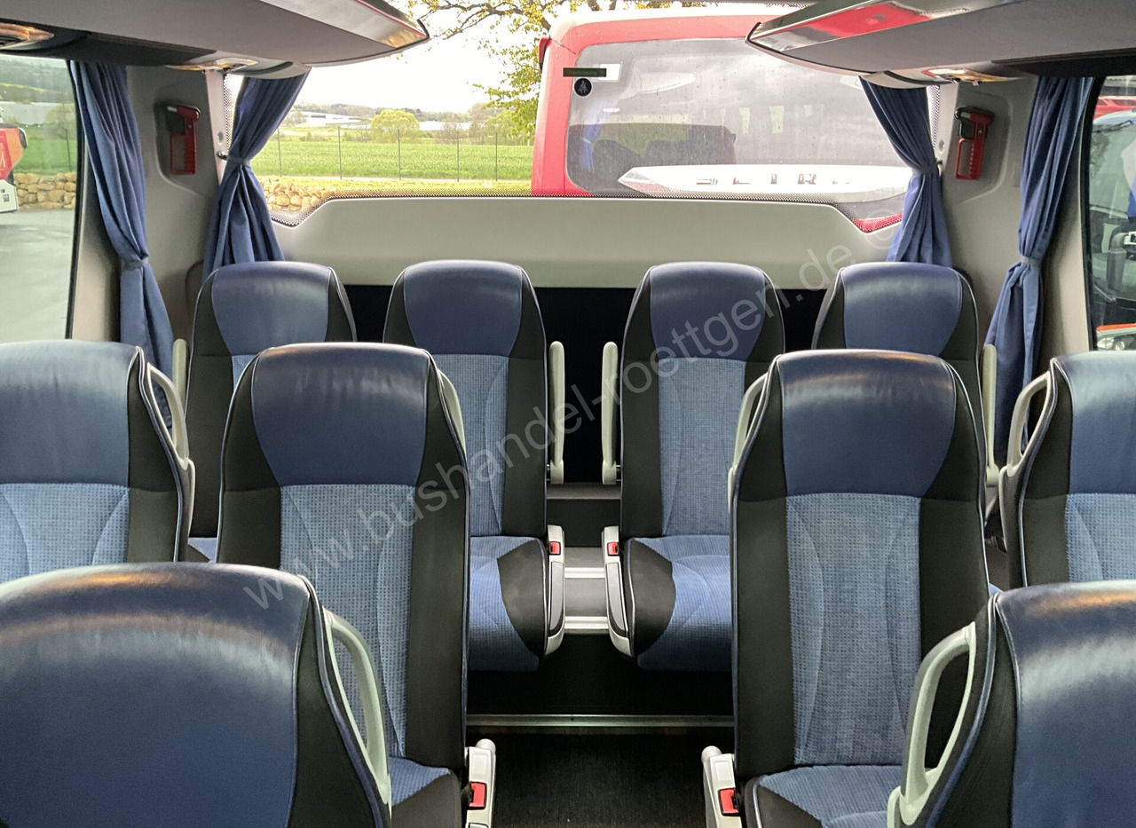 Setra S 517 HDH в лизинг Setra S 517 HDH: фото 14