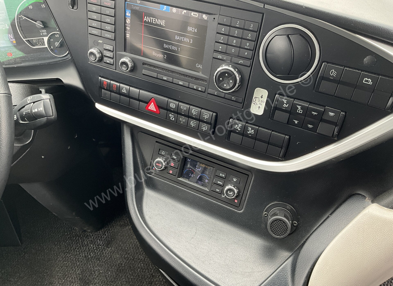 Setra S 517 HDH в лизинг Setra S 517 HDH: фото 20