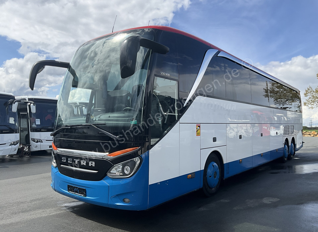 Setra S 517 HDH - Туристический автобус: фото 2 Setra S 517 HDH - Туристический автобус: фото 2