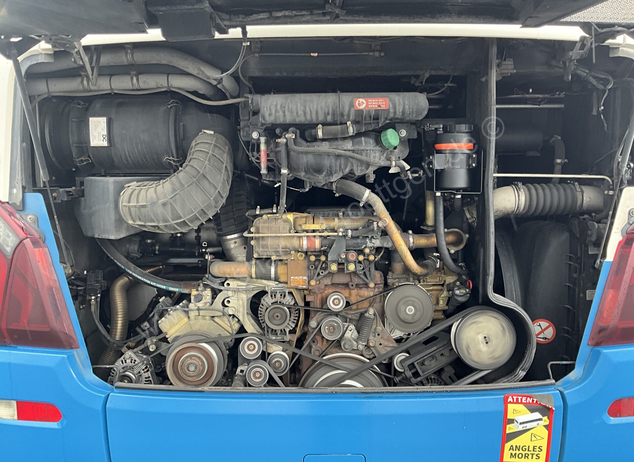 Setra S 517 HDH в лизинг Setra S 517 HDH: фото 9