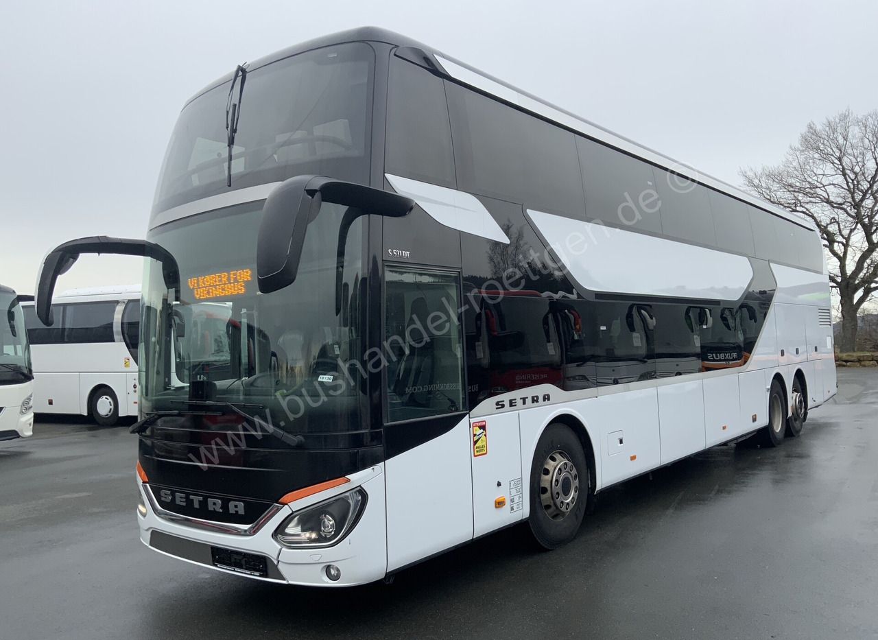 Setra S 531 DT - Двухэтажный автобус: фото 2 Setra S 531 DT - Двухэтажный автобус: фото 2