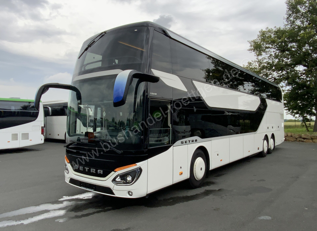 Setra S 531 DT - Двухэтажный автобус: фото 2 Setra S 531 DT - Двухэтажный автобус: фото 2