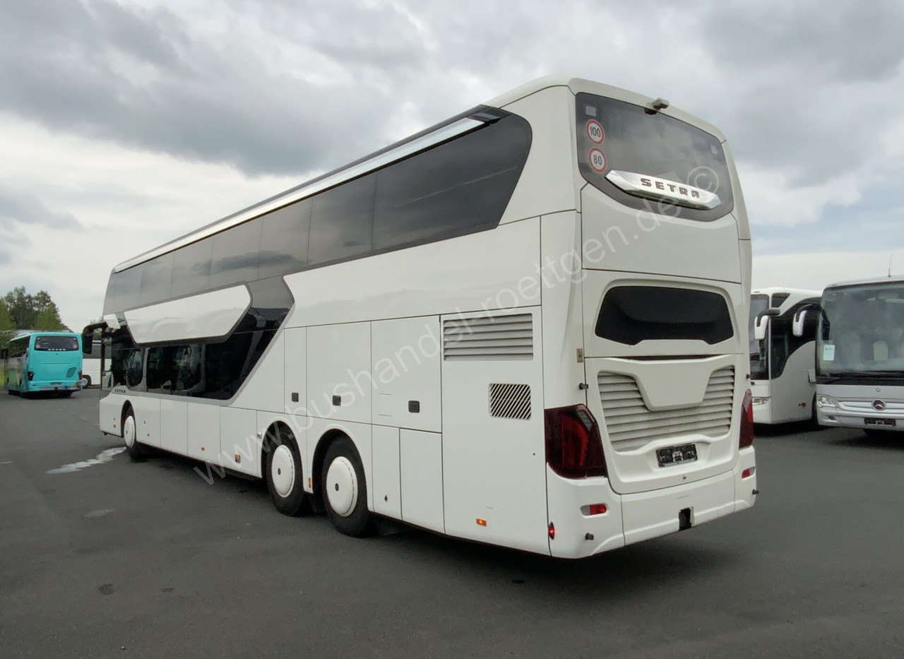 Setra S 531 DT - Двухэтажный автобус: фото 4 Setra S 531 DT - Двухэтажный автобус: фото 4