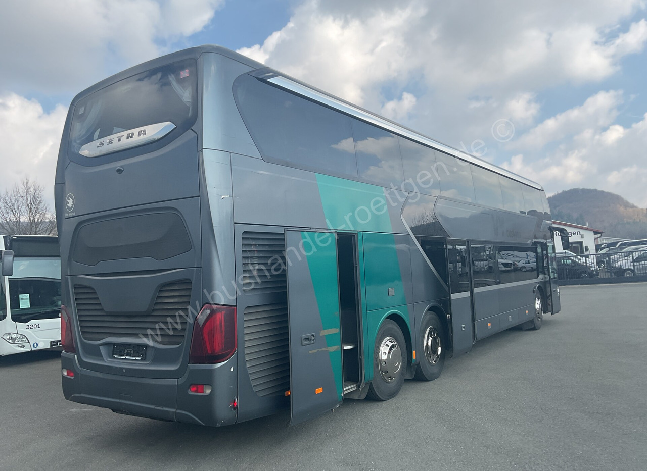 Setra S 531 DT - Двухэтажный автобус: фото 3 Setra S 531 DT - Двухэтажный автобус: фото 3