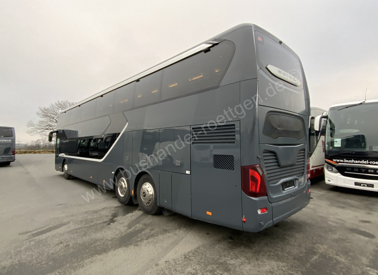 Setra S 531 DT - Двухэтажный автобус: фото 4 Setra S 531 DT - Двухэтажный автобус: фото 4