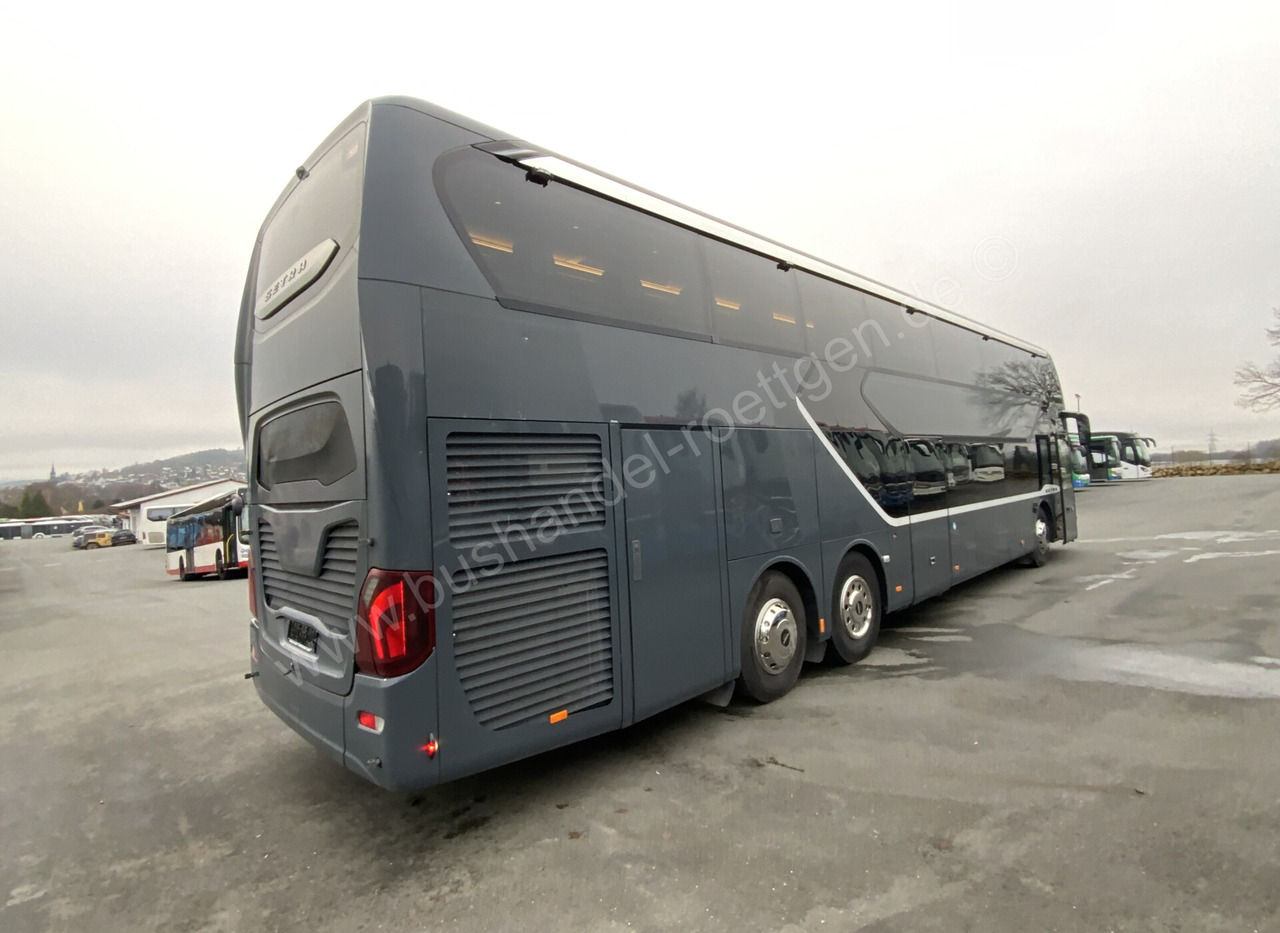 Setra S 531 DT - Двухэтажный автобус: фото 3 Setra S 531 DT - Двухэтажный автобус: фото 3