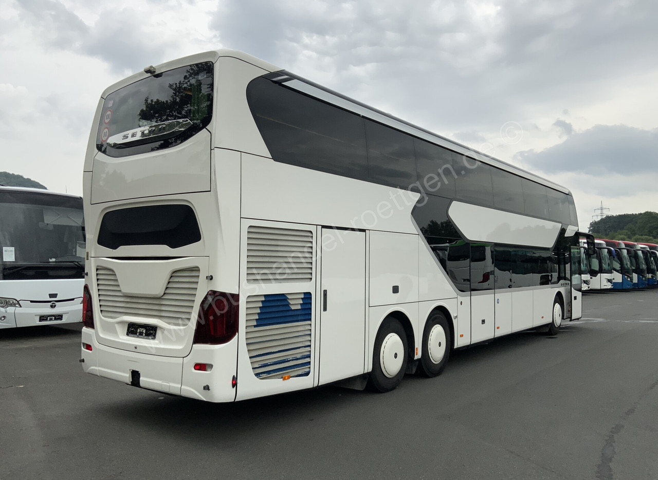 Setra S 531 DT - Двухэтажный автобус: фото 3 Setra S 531 DT - Двухэтажный автобус: фото 3