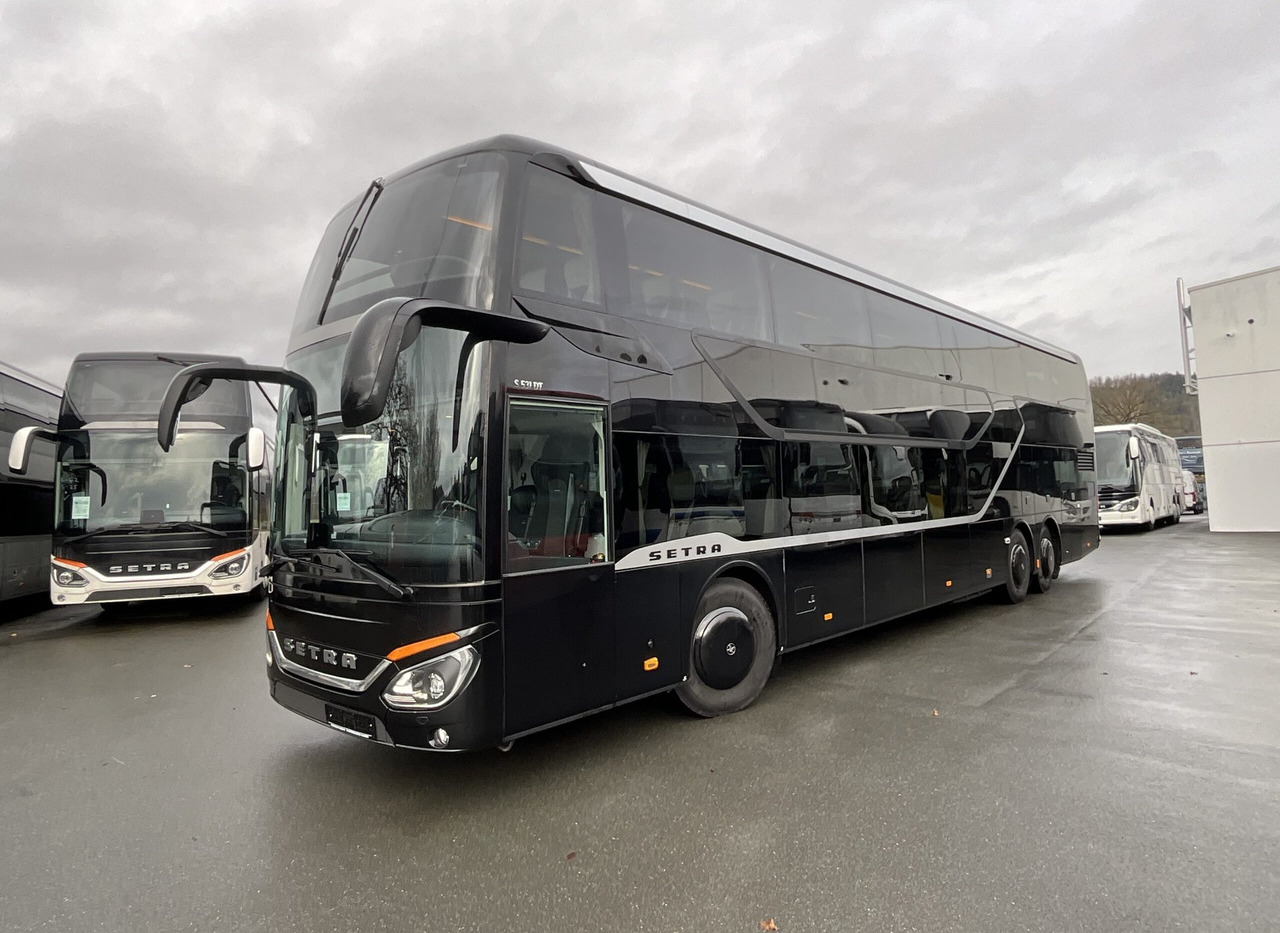 Setra S 531 DT - Двухэтажный автобус: фото 2 Setra S 531 DT - Двухэтажный автобус: фото 2