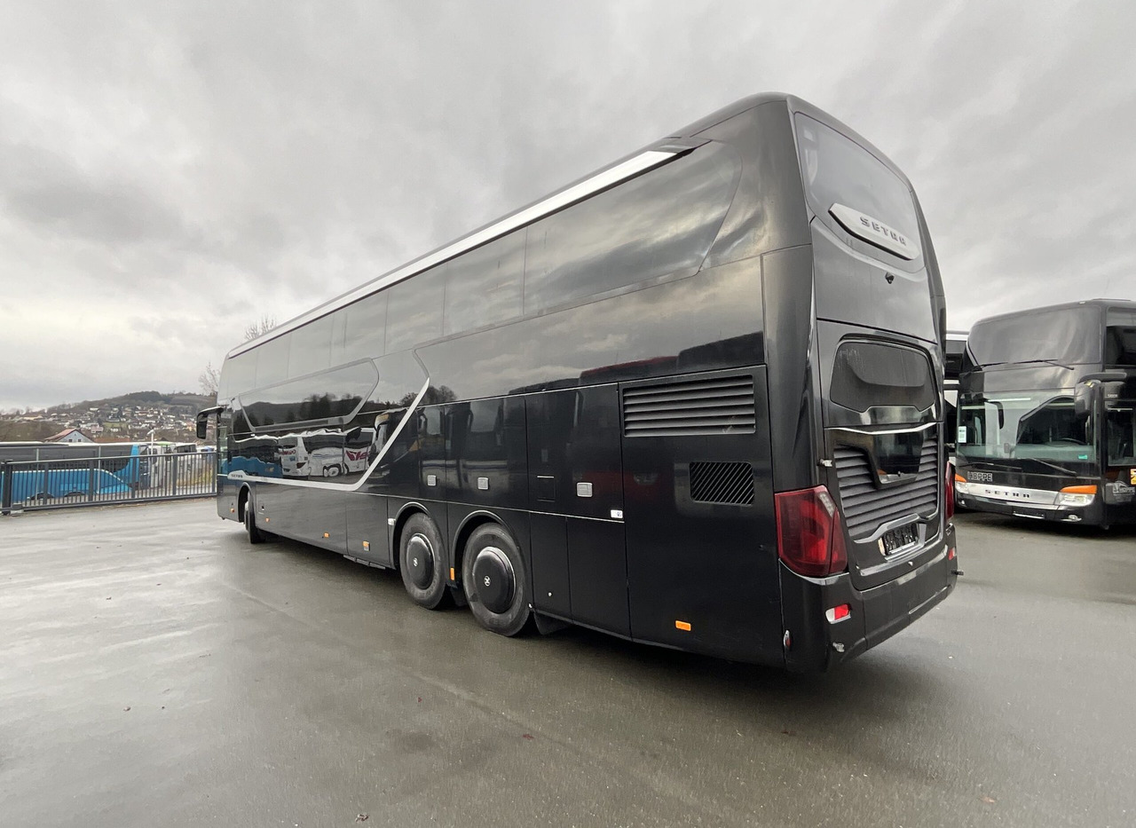 Setra S 531 DT - Двухэтажный автобус: фото 4 Setra S 531 DT - Двухэтажный автобус: фото 4