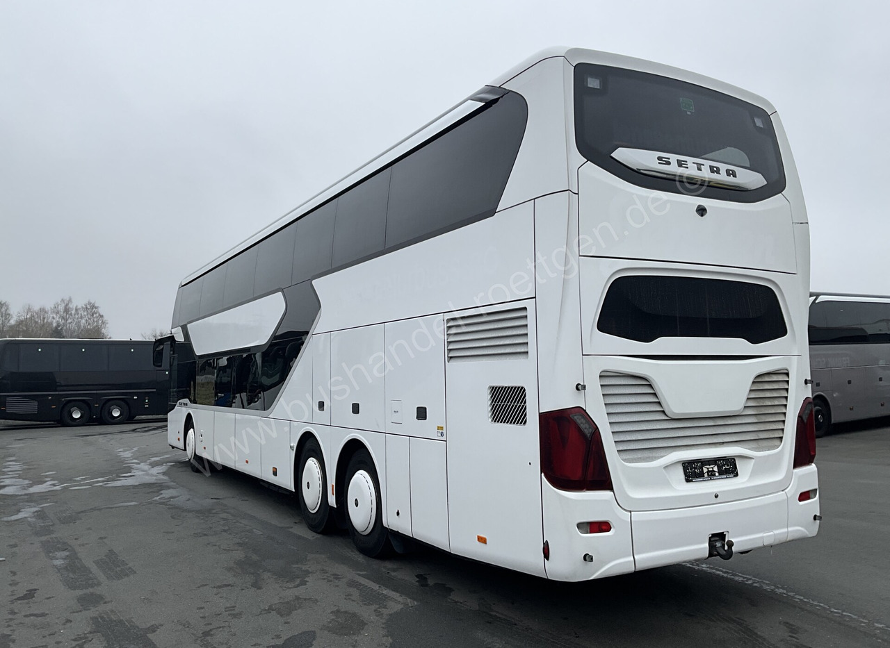 Setra S 531 DT - Двухэтажный автобус: фото 4 Setra S 531 DT - Двухэтажный автобус: фото 4