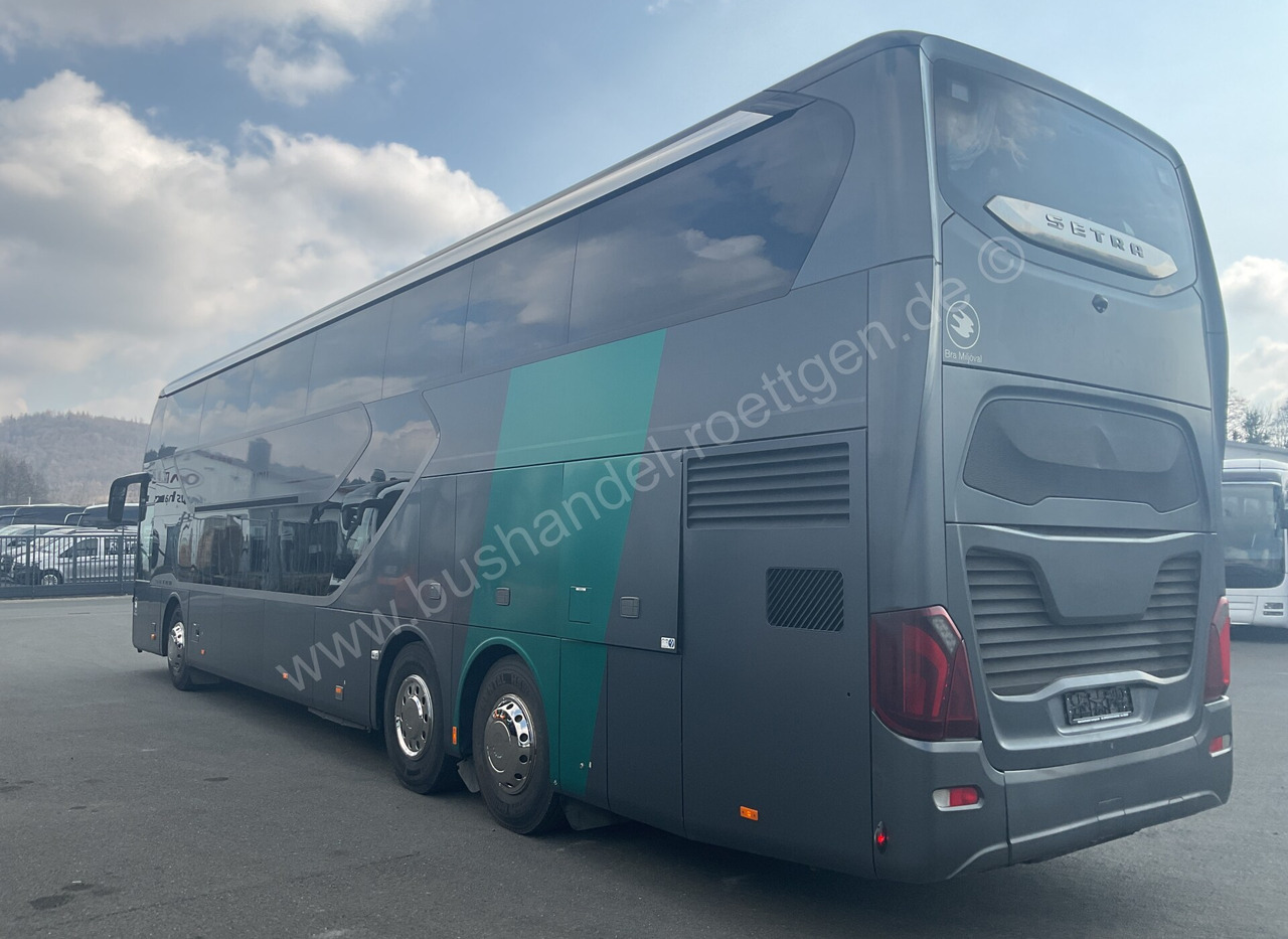 Setra S 531 DT - Двухэтажный автобус: фото 4 Setra S 531 DT - Двухэтажный автобус: фото 4
