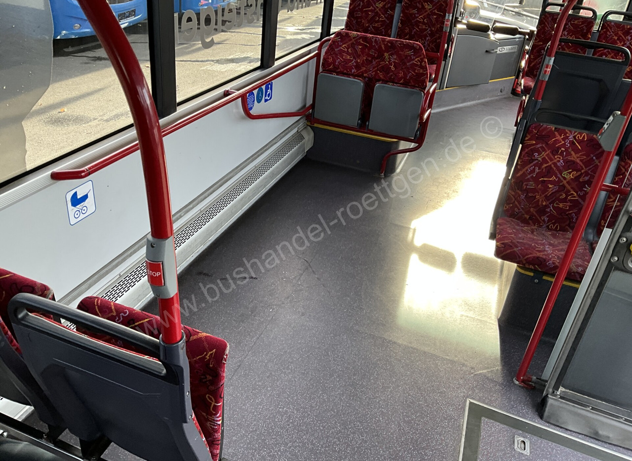 Городской автобус Solaris Urbino: фото 17 Городской автобус Solaris Urbino: фото 17