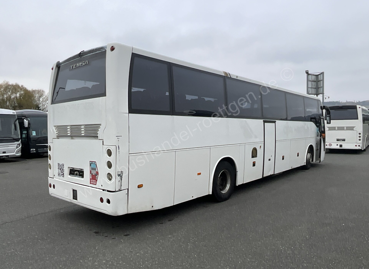 Temsa Safari HD - Туристический автобус: фото 3 Temsa Safari HD - Туристический автобус: фото 3