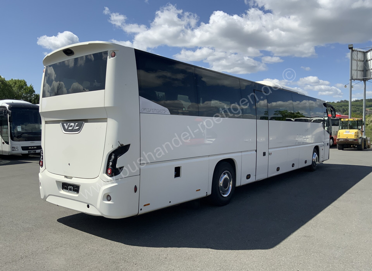 VDL Futura - Туристический автобус: фото 3 VDL Futura - Туристический автобус: фото 3