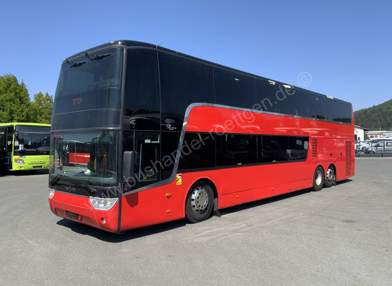 Van Hool TDX27 Astromega - Двухэтажный автобус: фото 2 Van Hool TDX27 Astromega - Двухэтажный автобус: фото 2