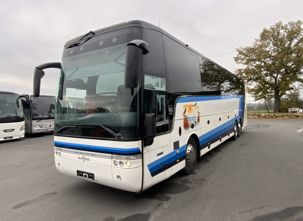 Vanhool T 916 Astronef - Туристический автобус: фото 2 Vanhool T 916 Astronef - Туристический автобус: фото 2