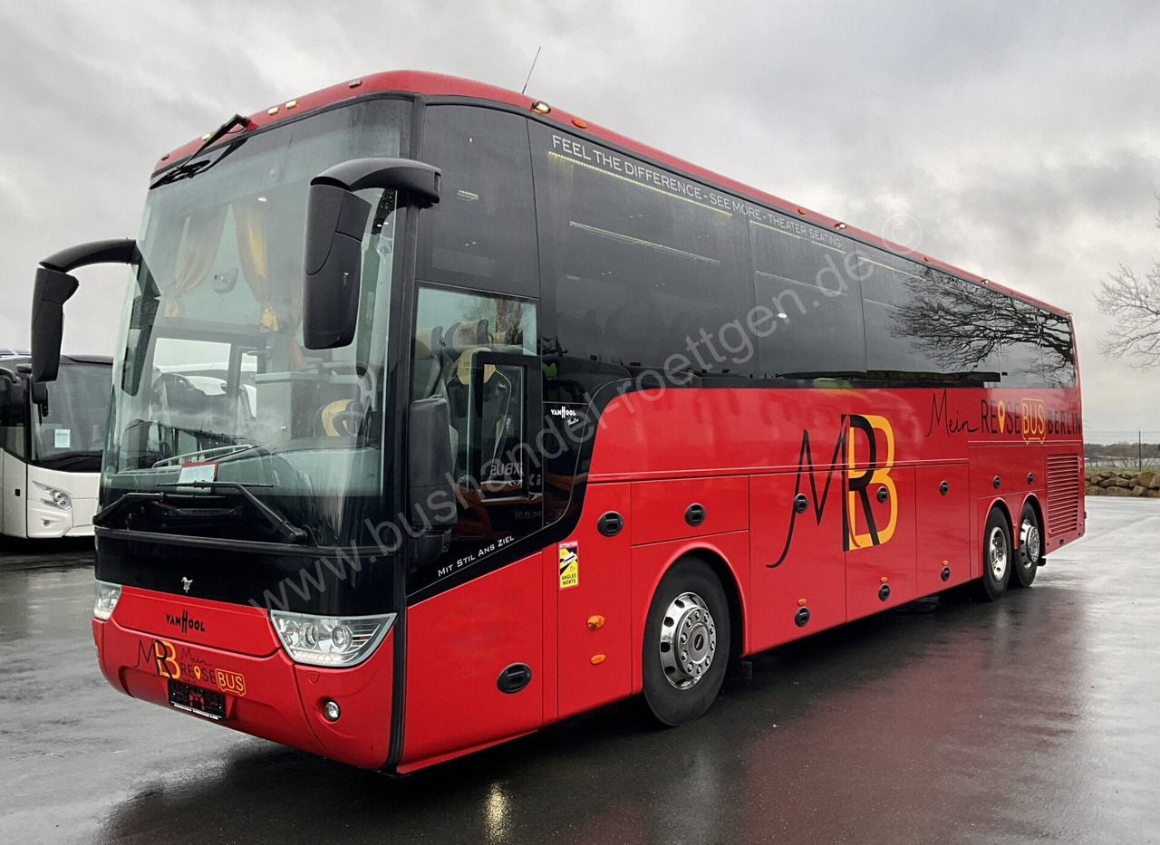Vanhool TX 16 Astronef - Туристический автобус: фото 2 Vanhool TX 16 Astronef - Туристический автобус: фото 2