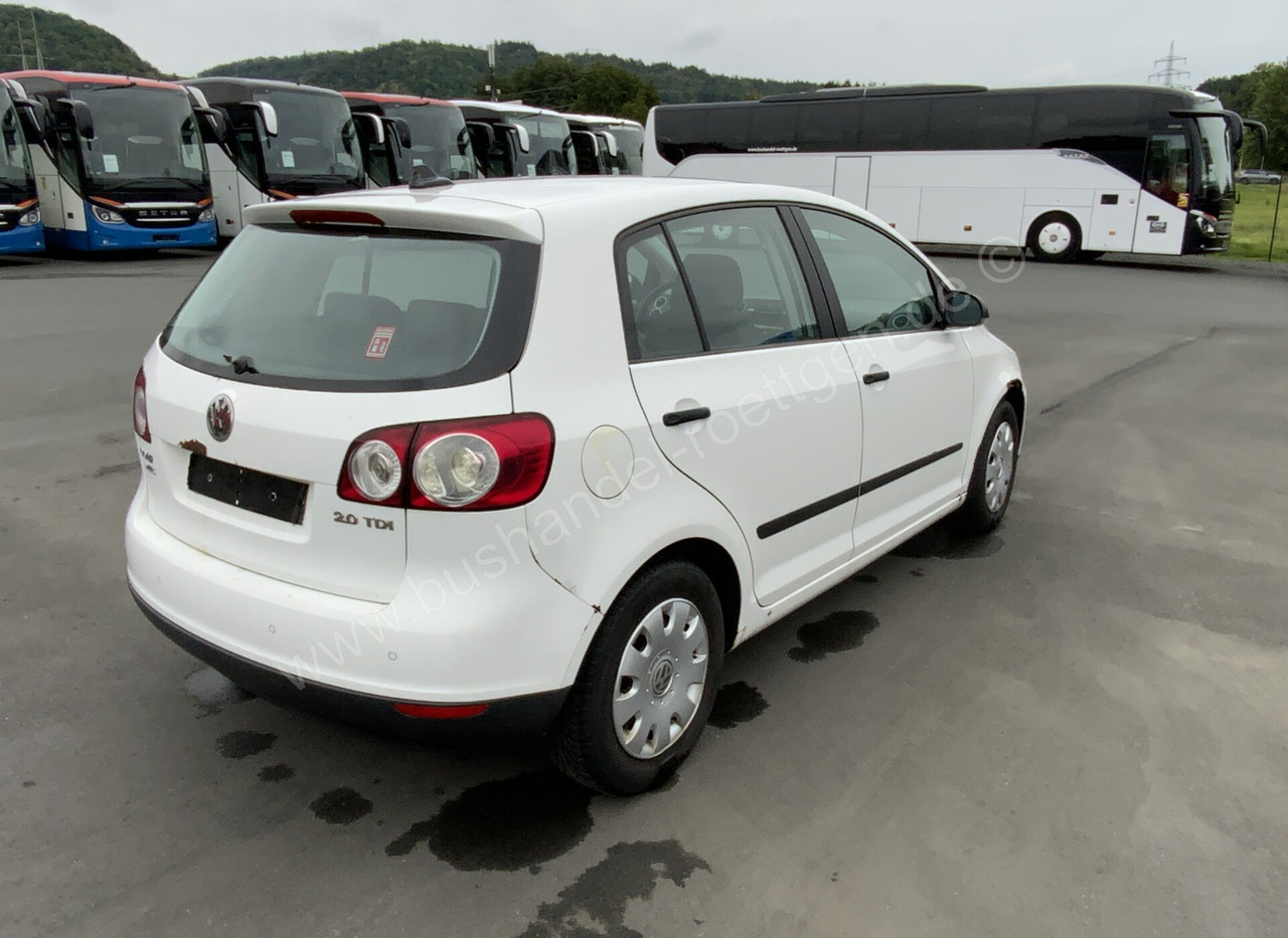 Volkswagen Golf Plus 2.0 TDI - Легковой автомобиль: фото 3 Volkswagen Golf Plus 2.0 TDI - Легковой автомобиль: фото 3