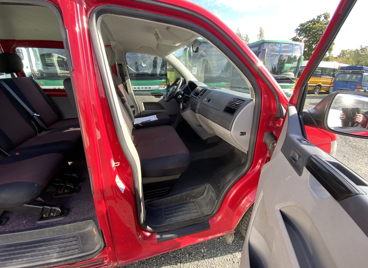 Volkswagen T 5 1.9 TDI - Микроавтобус, Пассажирский фургон: фото 5 Volkswagen T 5 1.9 TDI - Микроавтобус, Пассажирский фургон: фото 5
