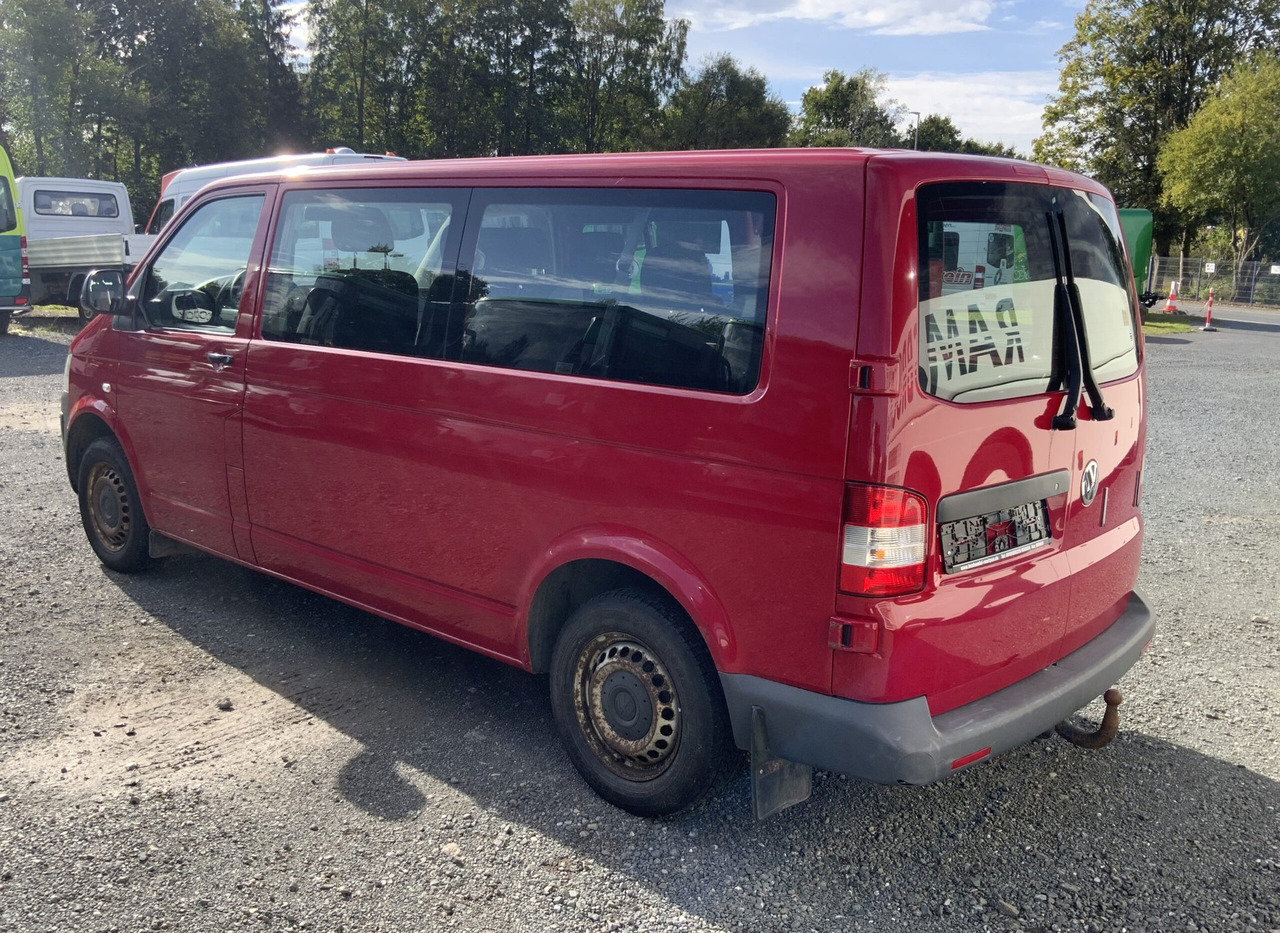 Volkswagen T 5 1.9 TDI - Микроавтобус, Пассажирский фургон: фото 2 Volkswagen T 5 1.9 TDI - Микроавтобус, Пассажирский фургон: фото 2