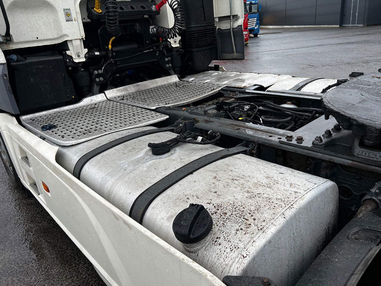 DAF XF 460 SSC, Retarder, Full spoiler - Тягач: фото 5 DAF XF 460 SSC, Retarder, Full spoiler - Тягач: фото 5