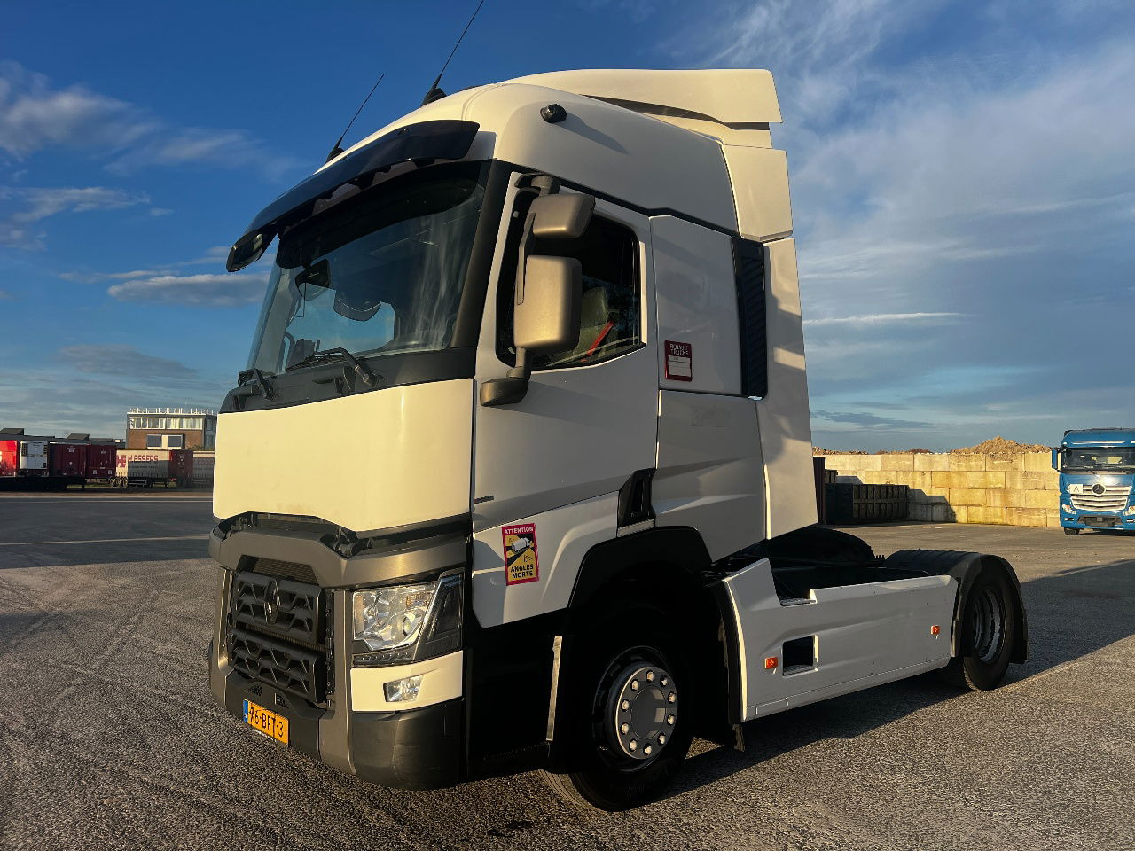 Renault T380 EUro 6, Full spoilers - Тягач: фото 1 Renault T380 EUro 6, Full spoilers - Тягач: фото 1