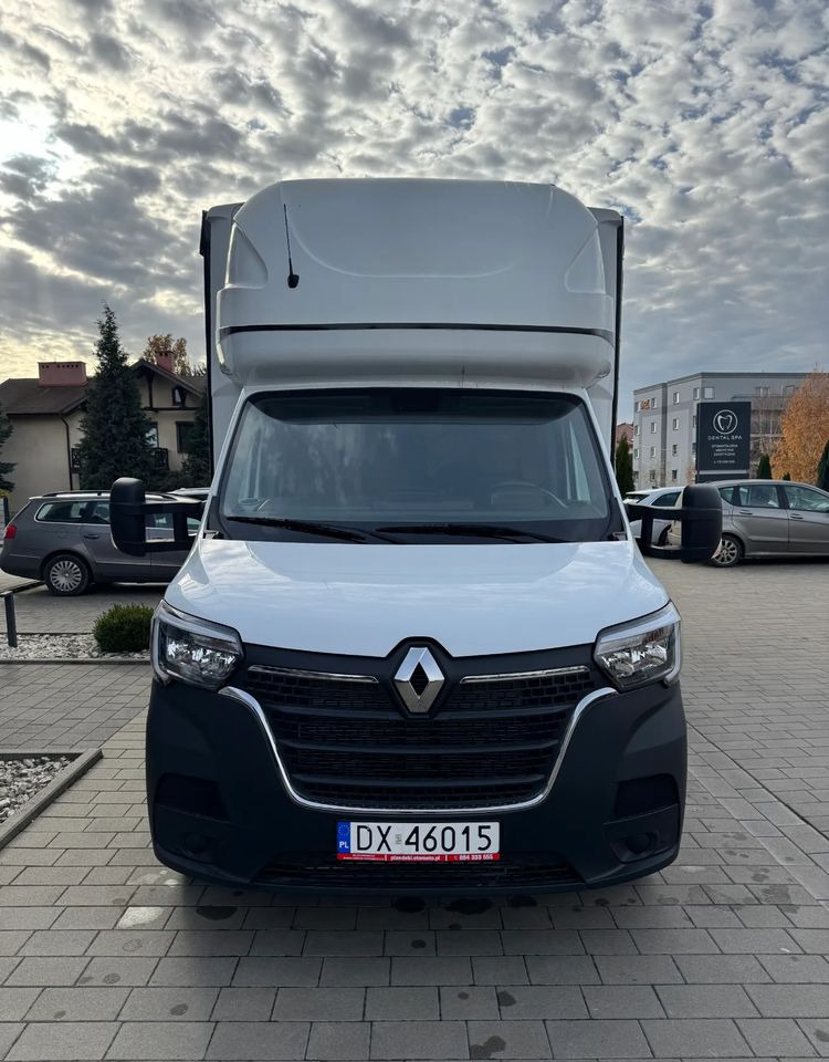 Renault Master - Тентованный фургон: фото 2 Renault Master - Тентованный фургон: фото 2