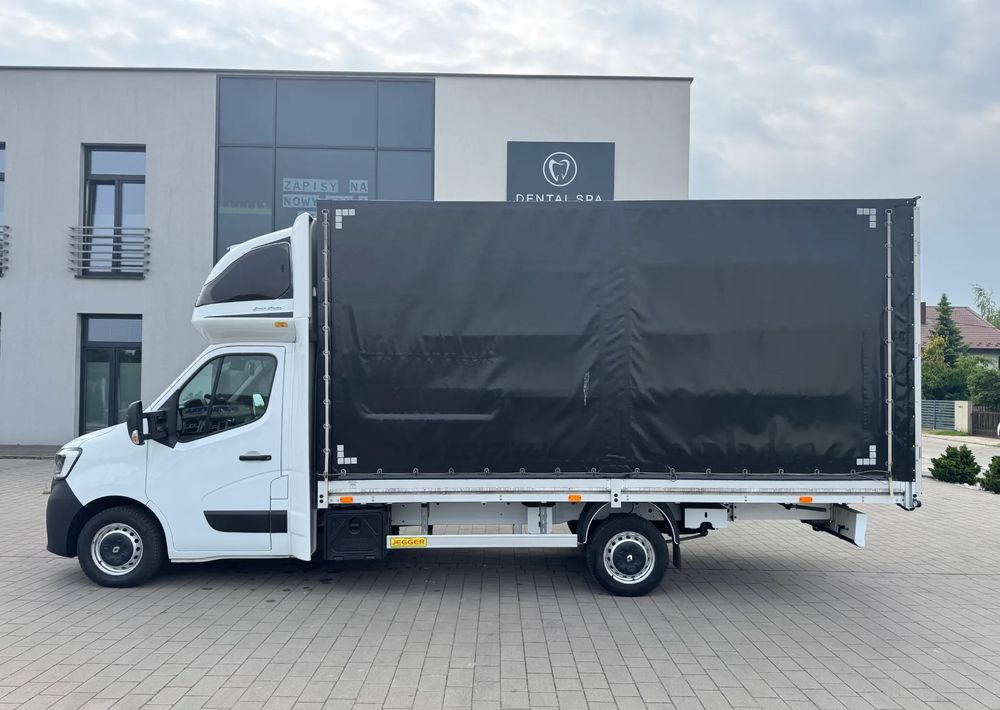 Renault Master - Тентованный фургон: фото 2 Renault Master - Тентованный фургон: фото 2