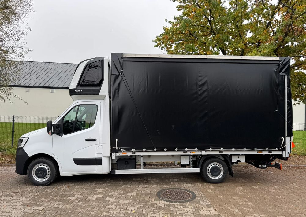 Тентованный фургон Renault Master: фото 7