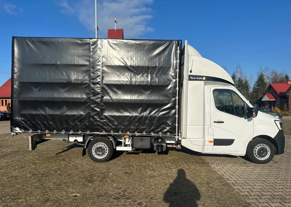Renault Master - Тентованный фургон: фото 5 Renault Master - Тентованный фургон: фото 5