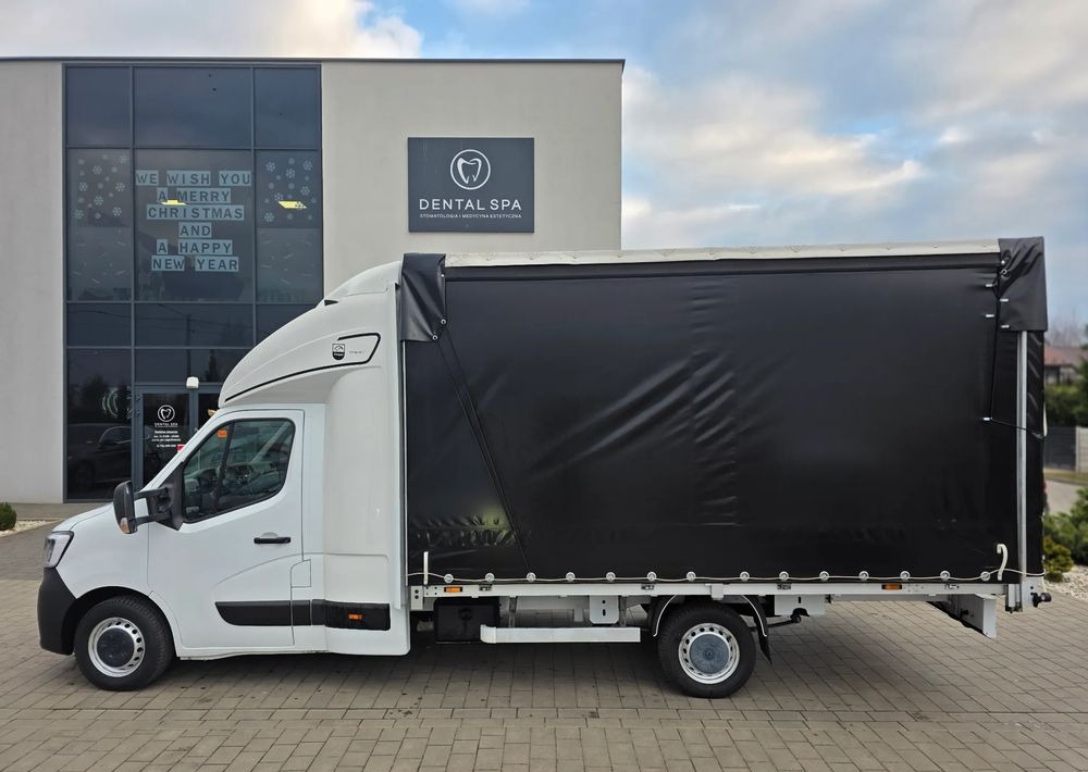Renault Master - Тентованный фургон: фото 5 Renault Master - Тентованный фургон: фото 5