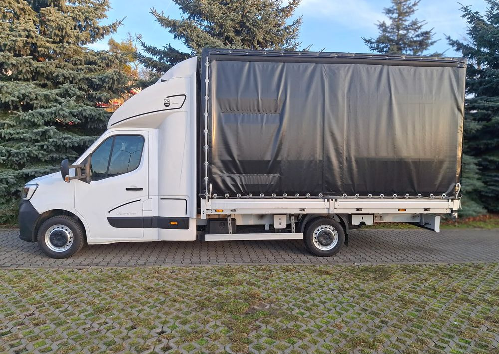 Renault Master - Тентованный фургон: фото 4 Renault Master - Тентованный фургон: фото 4