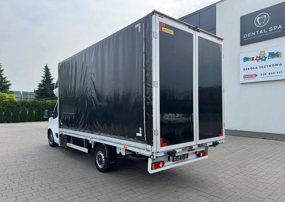 Renault Master - Тентованный фургон: фото 3 Renault Master - Тентованный фургон: фото 3