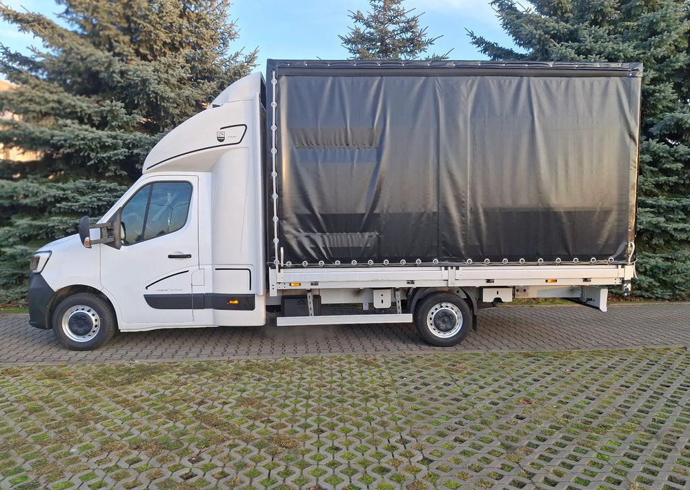 Renault Master - Тентованный фургон: фото 2 Renault Master - Тентованный фургон: фото 2