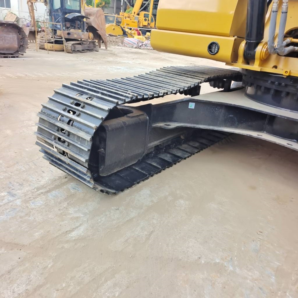 CAT 320 GC - Гусеничный экскаватор: фото 4 CAT 320 GC - Гусеничный экскаватор: фото 4