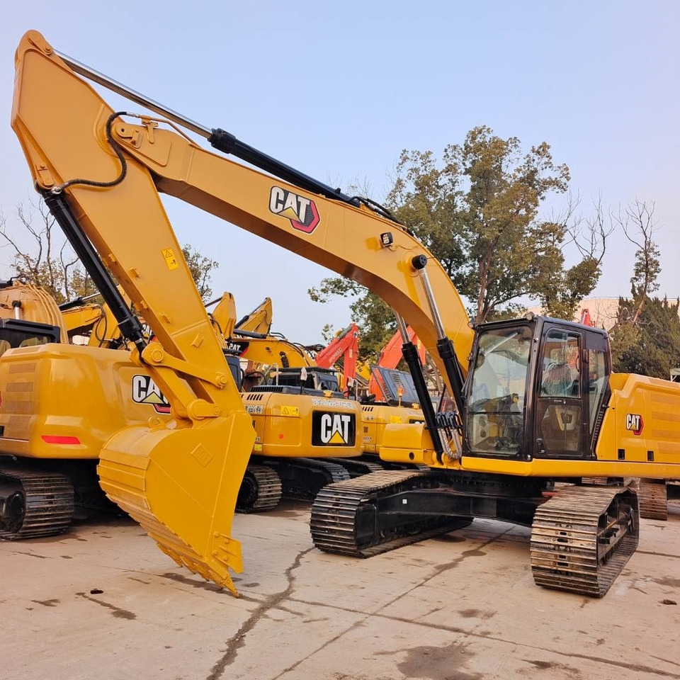 CAT 320 GC - Гусеничный экскаватор: фото 2 CAT 320 GC - Гусеничный экскаватор: фото 2