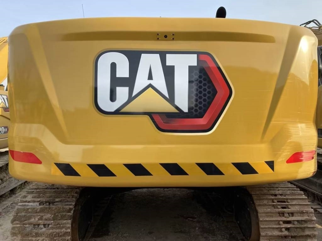 CAT 326GC - Гусеничный экскаватор: фото 5 CAT 326GC - Гусеничный экскаватор: фото 5