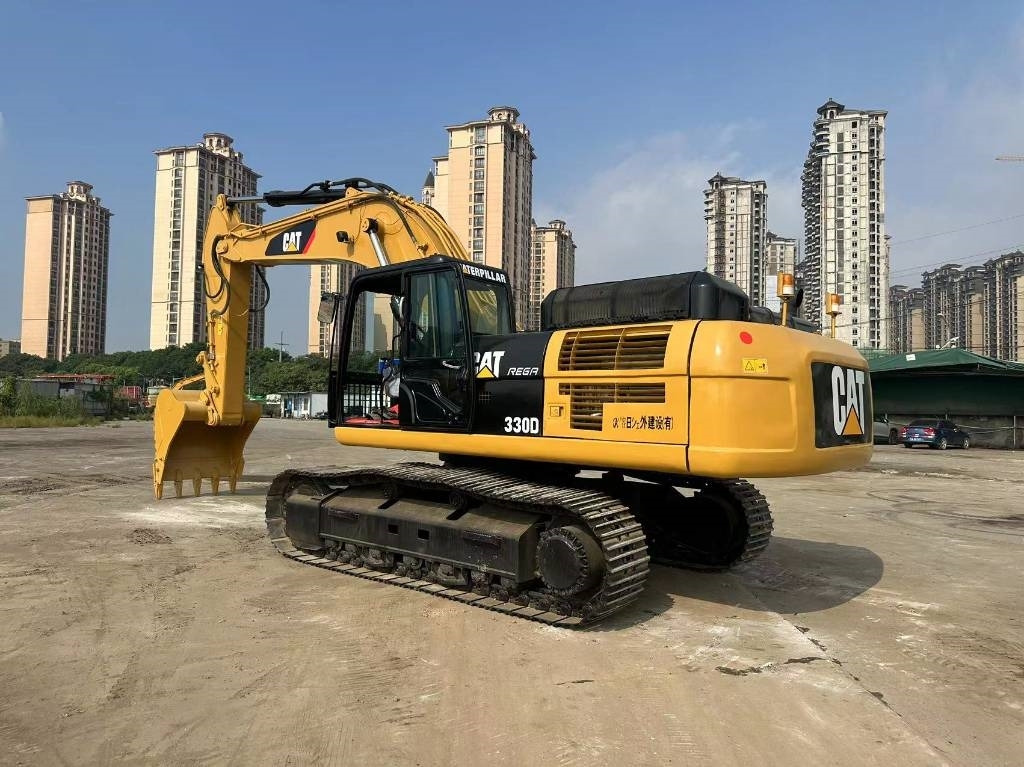 CAT 330 D - Гусеничный экскаватор: фото 4 CAT 330 D - Гусеничный экскаватор: фото 4