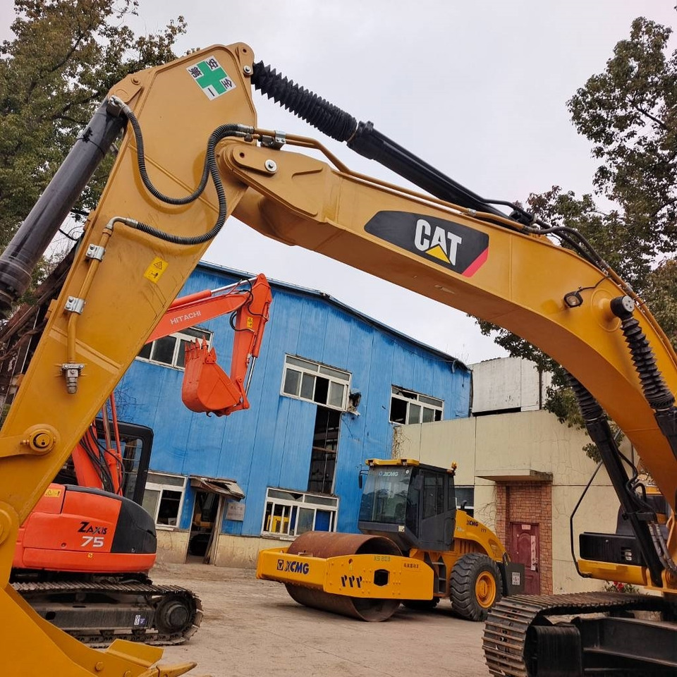 CAT 336 D - Гусеничный экскаватор: фото 3 CAT 336 D - Гусеничный экскаватор: фото 3