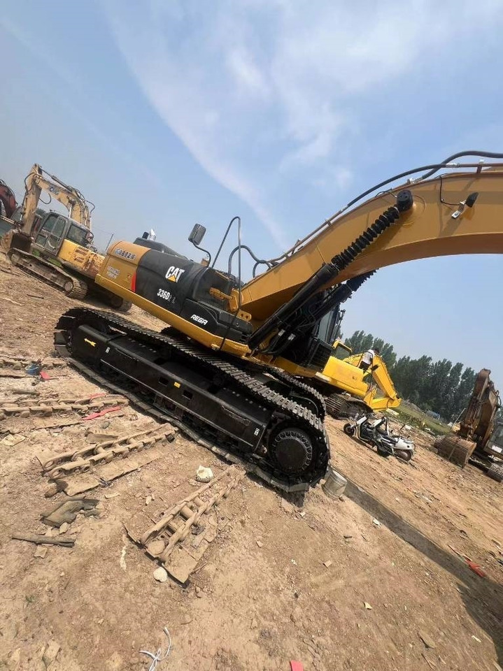 CAT 336 D L - Гусеничный экскаватор: фото 5 CAT 336 D L - Гусеничный экскаватор: фото 5