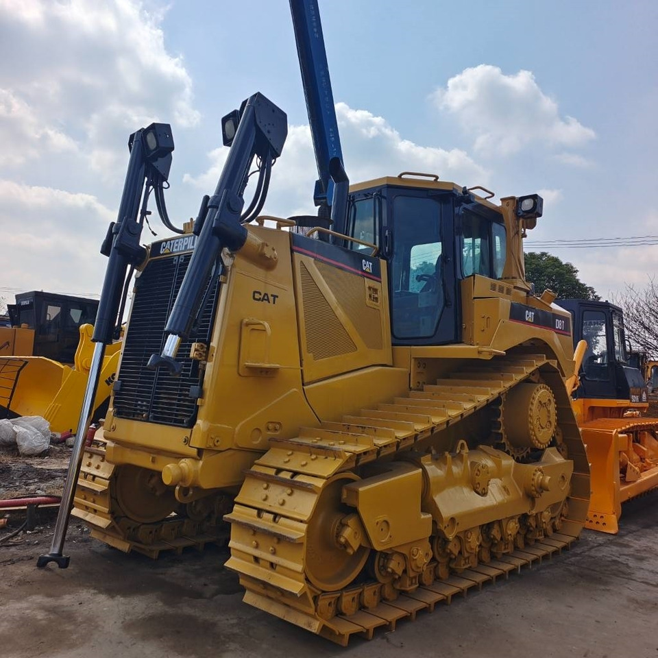 CAT D 8 T - Бульдозер: фото 5 CAT D 8 T - Бульдозер: фото 5