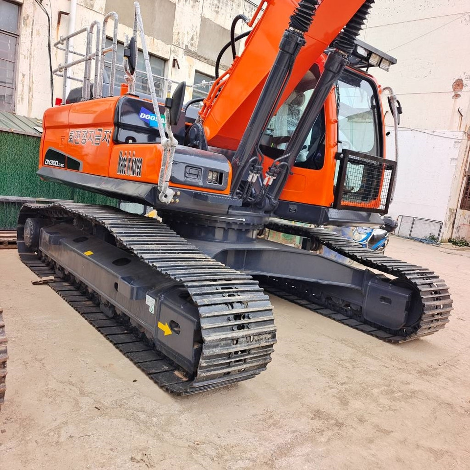 Doosan DX 300 в лизинг Doosan DX 300: фото 7