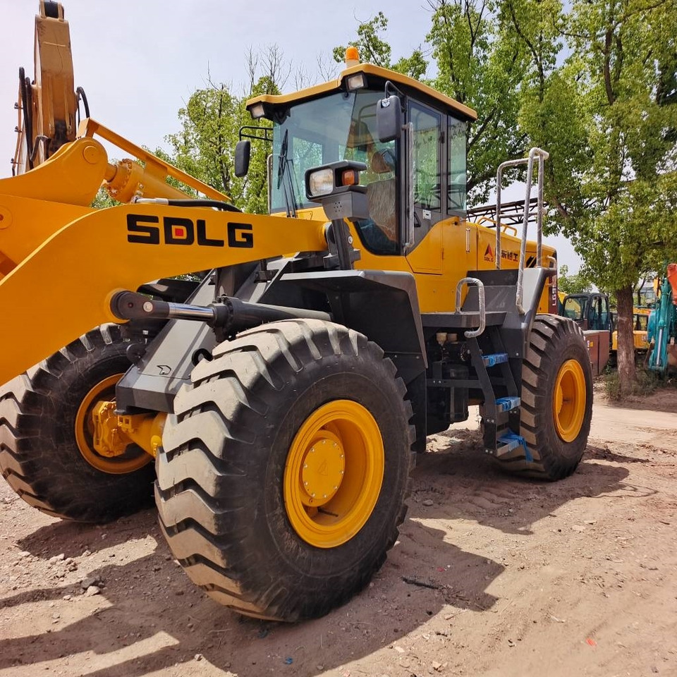 SDLG LG 956 L - Колёсный погрузчик: фото 5 SDLG LG 956 L - Колёсный погрузчик: фото 5