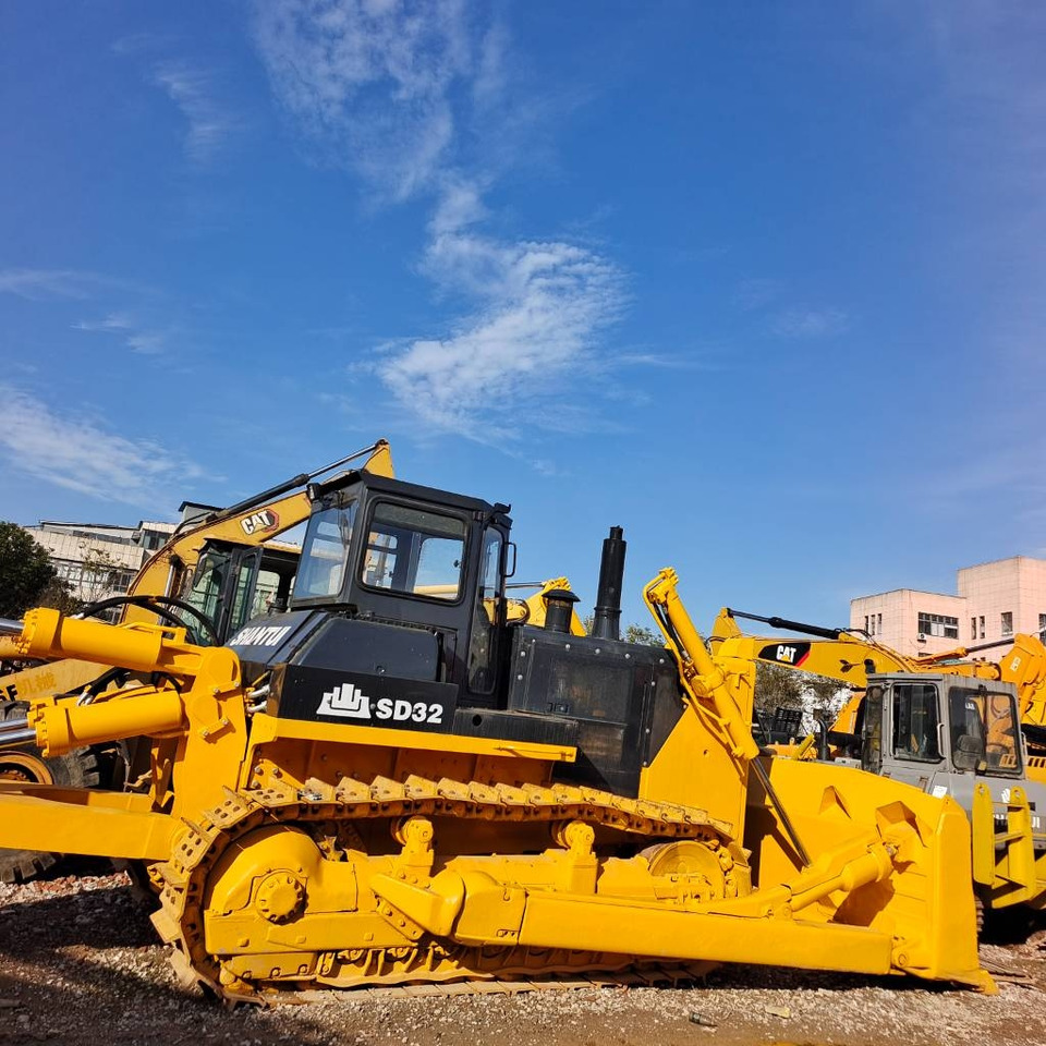 Бульдозер Shantui SD 32: фото 1