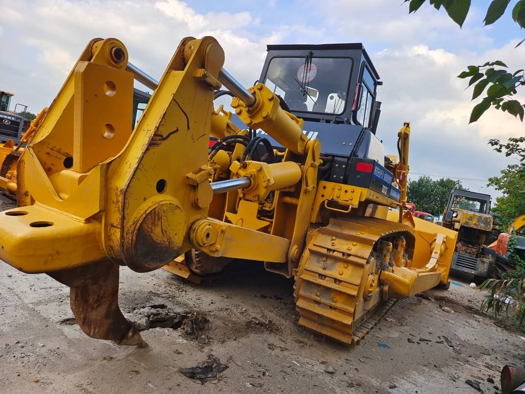 Бульдозер Shantui SD 32: фото 1