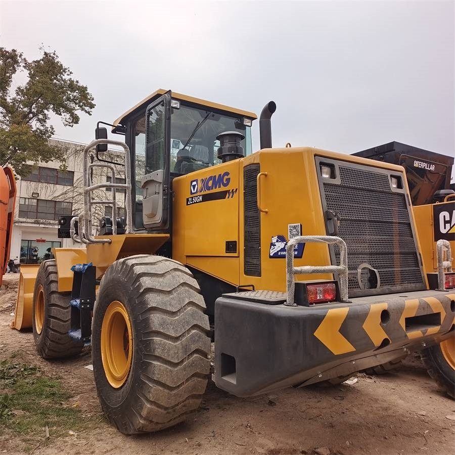 XCMG ZL 50 GN - Колёсный погрузчик: фото 2 XCMG ZL 50 GN - Колёсный погрузчик: фото 2